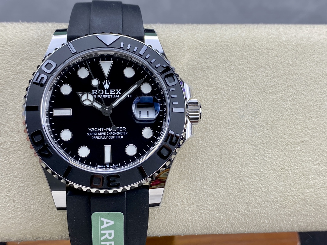 Rolex Yacht-Master 40mm Stainless Steel Automatic Watch (Caliber 3235)