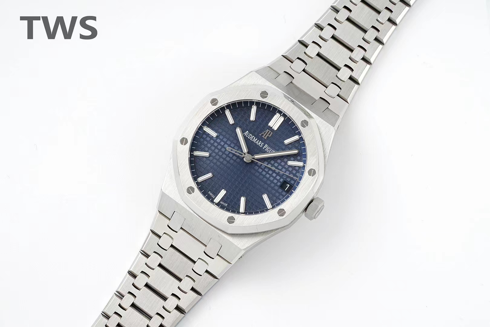 Audemars Piguet Royal Oak ~41mm Stainless Steel Automatic Watch (Caliber 4302)