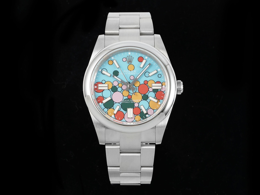 Rolex Oyster Perpetual 36mm Watch, Calibre 3235