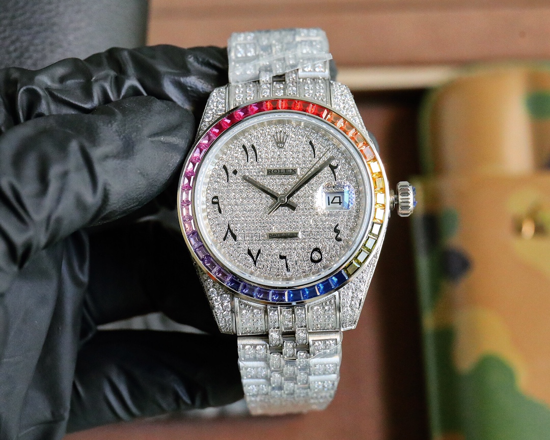 Rolex Datejust 41mm Watch, Calibre 3235