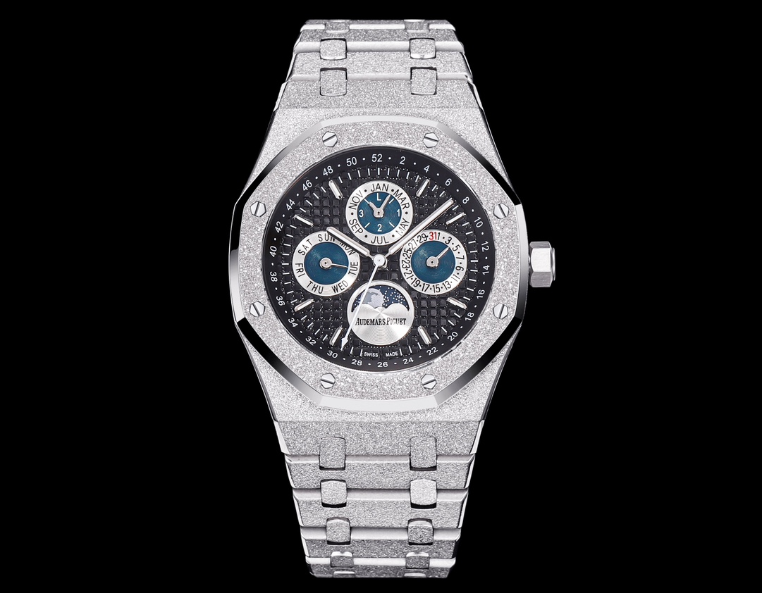 Audemars Piguet Royal Oak Perpetual Calendar 41mm Watch, Calibre 5134