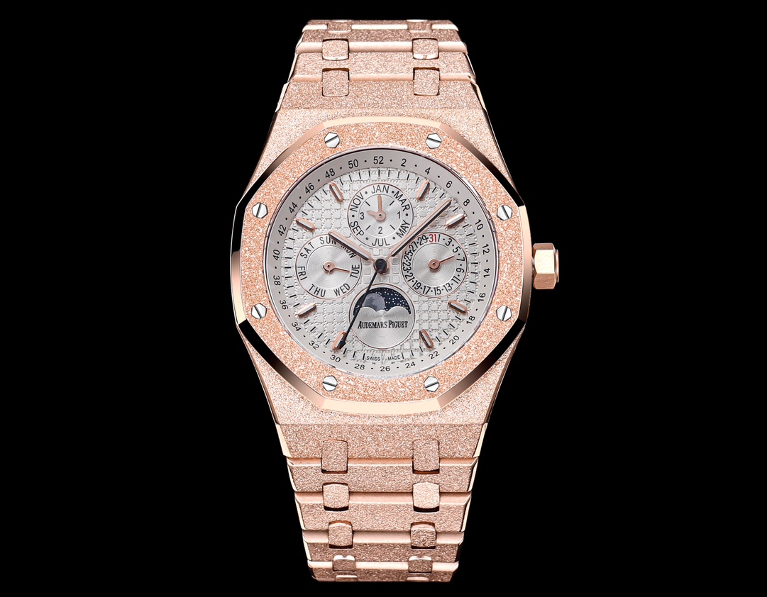 Audemars Piguet Royal Oak Perpetual Calendar 41mm Watch, Calibre 5134
