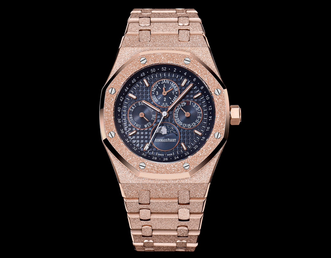 Audemars Piguet Royal Oak Perpetual Calendar 41mm Watch, Calibre 5134