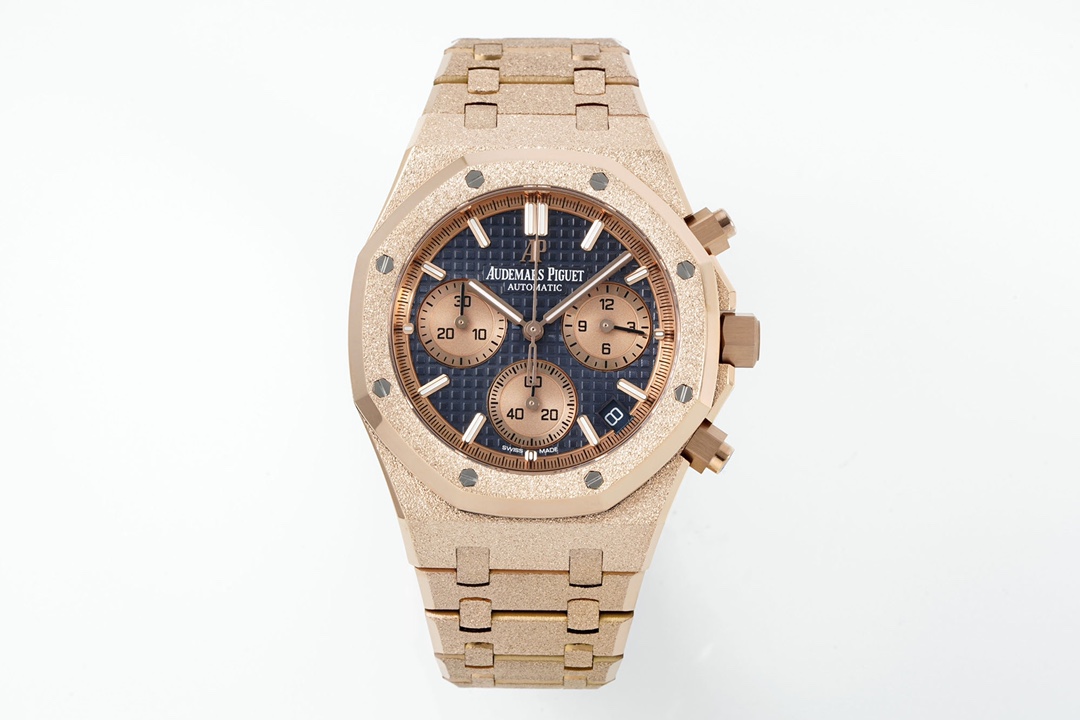 Audemars Piguet Royal Oak Chronograph 41mm Watch (Cal.2385 - Inspired Movement)