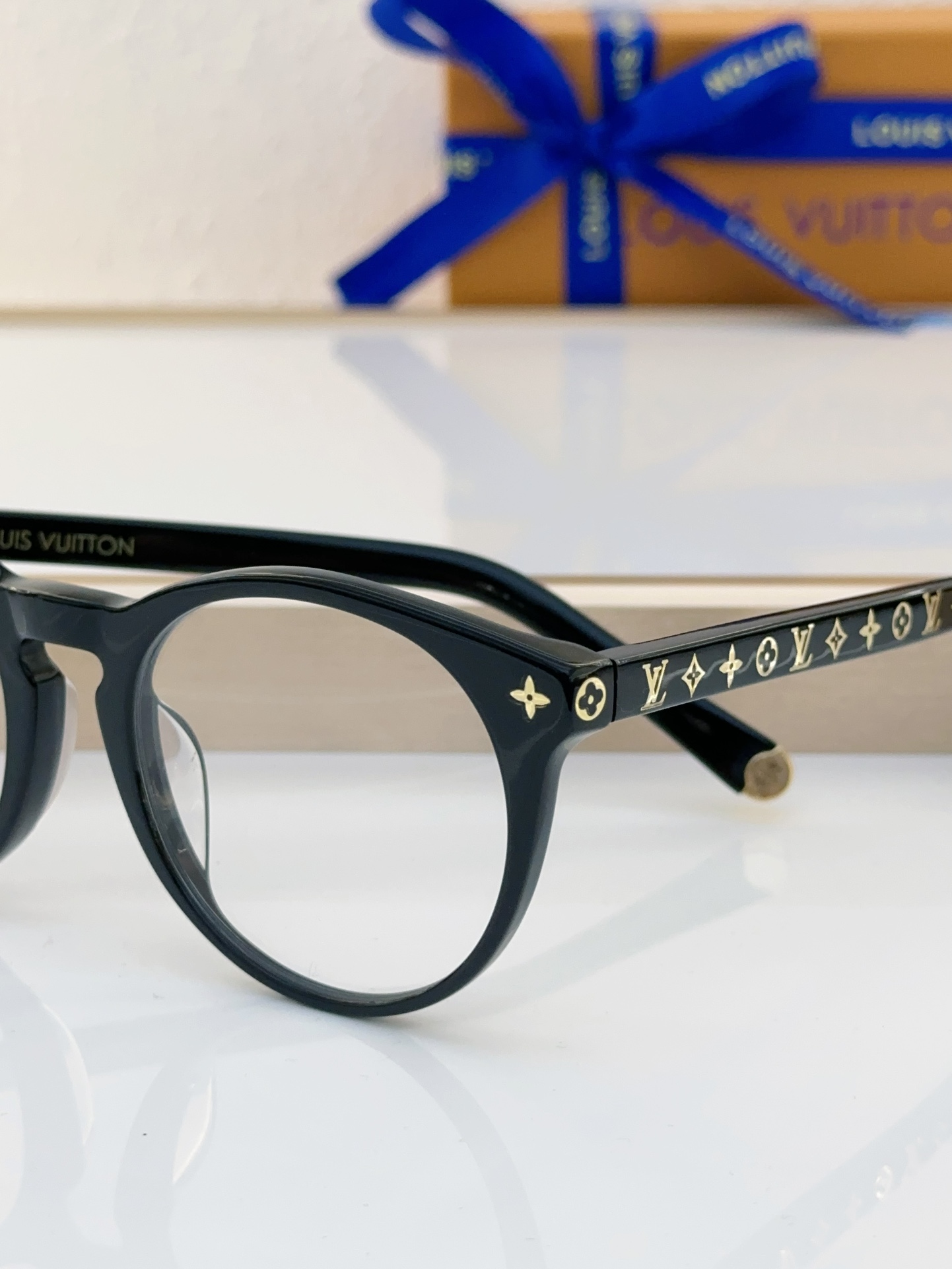 Louis Vuitton Z3050E Round Optical Sunglasses