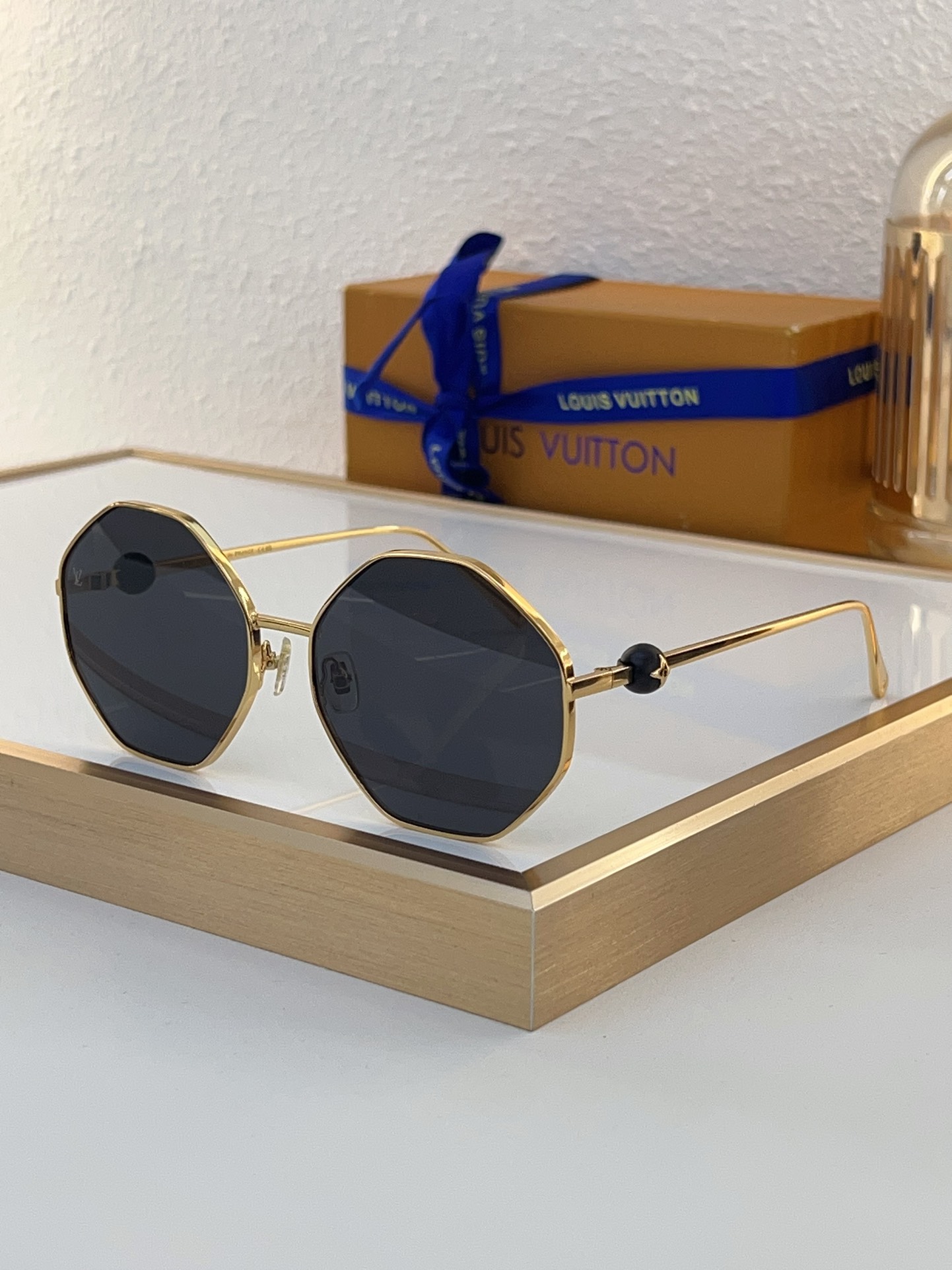 Louis Vuitton Z2920E Octagonal Sunglasses