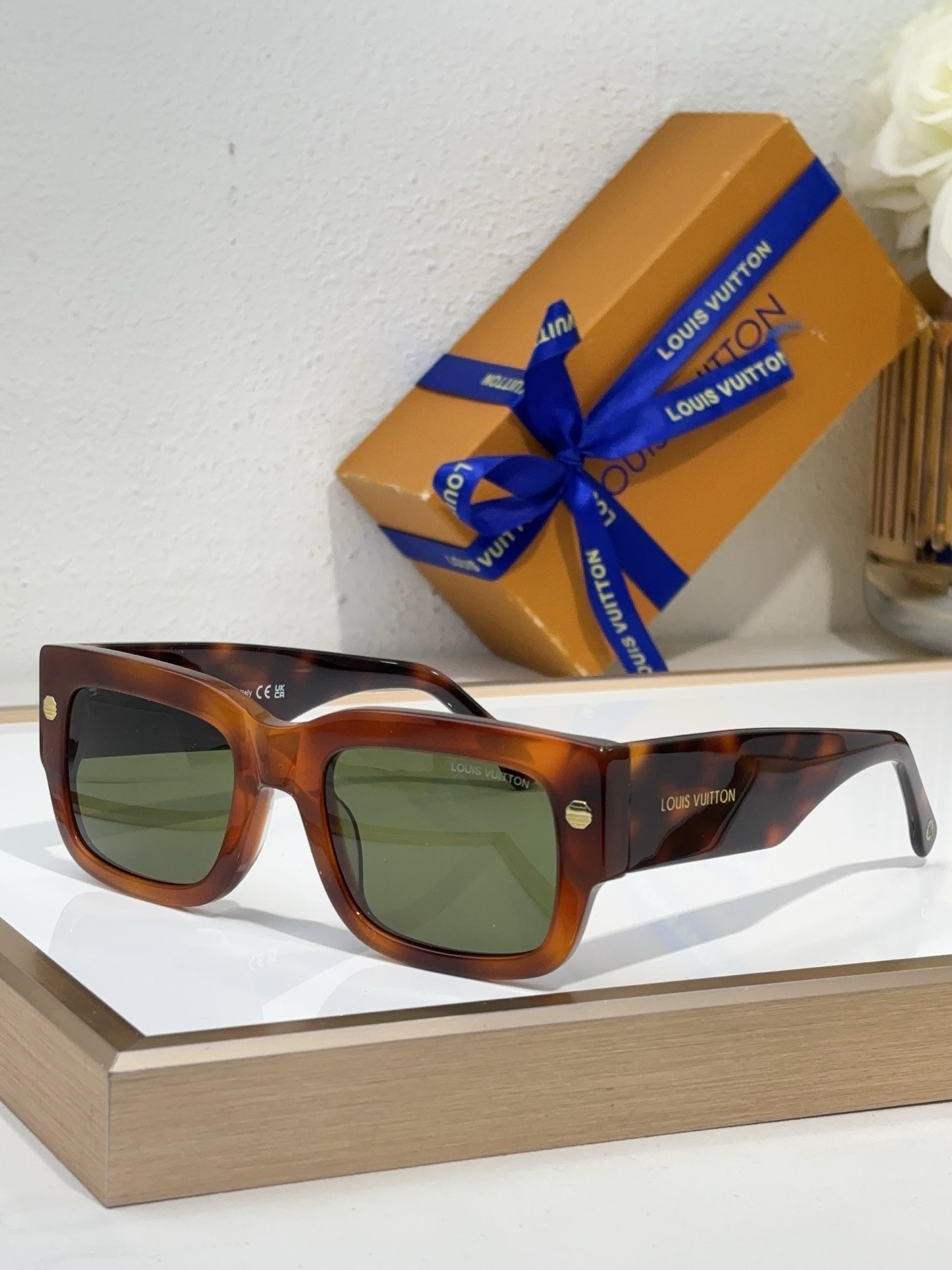 Louis Vuitton Z1699E Square Sunglasses