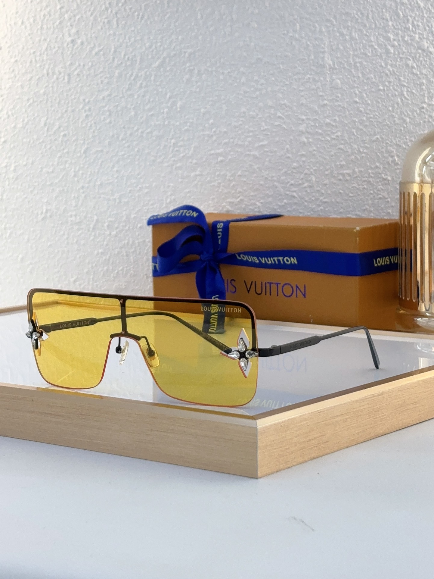 Louis Vuitton Z1850E Shield Sunglasses