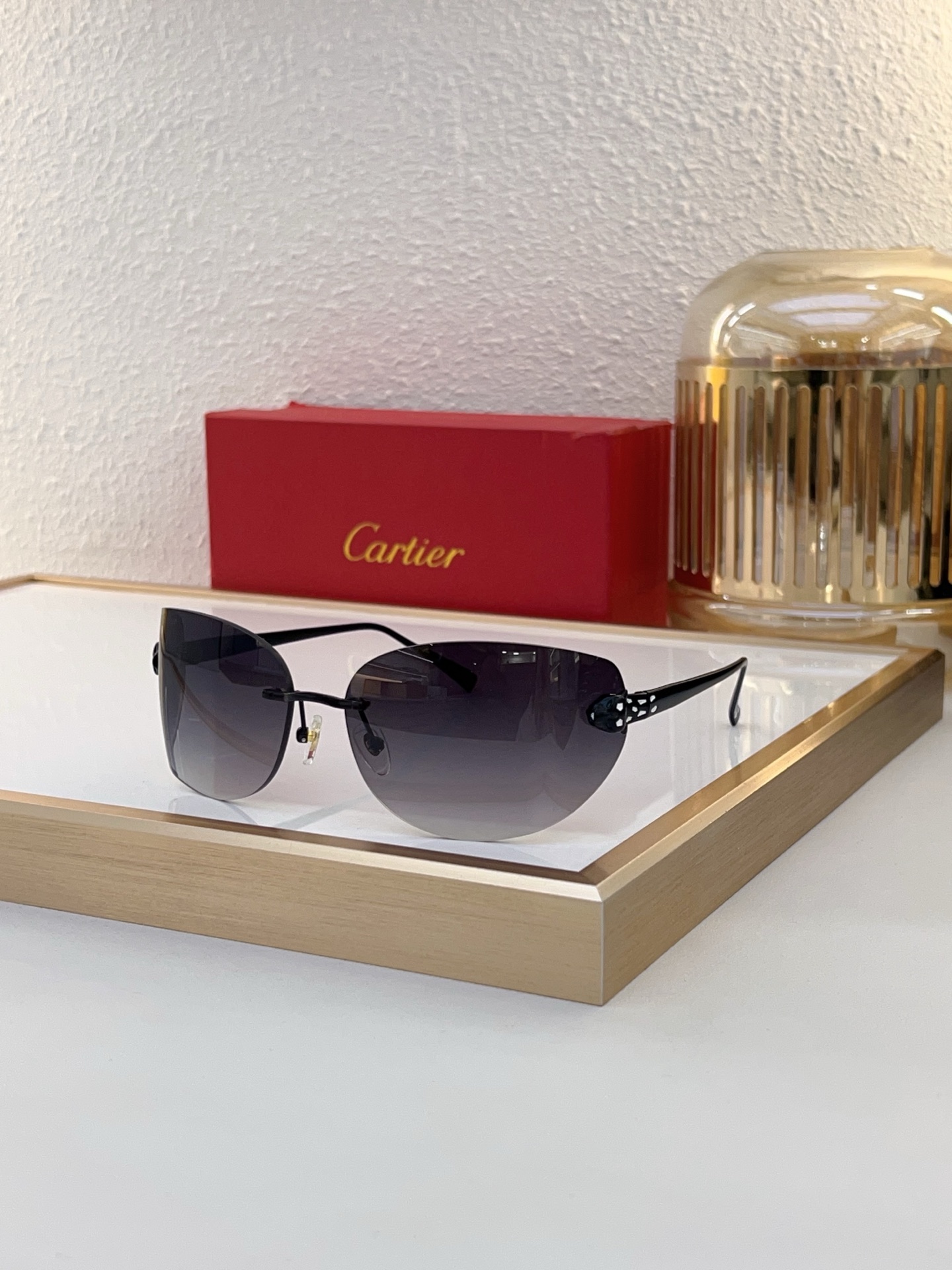 Cartier Panthère de CT0012S Sunglasses