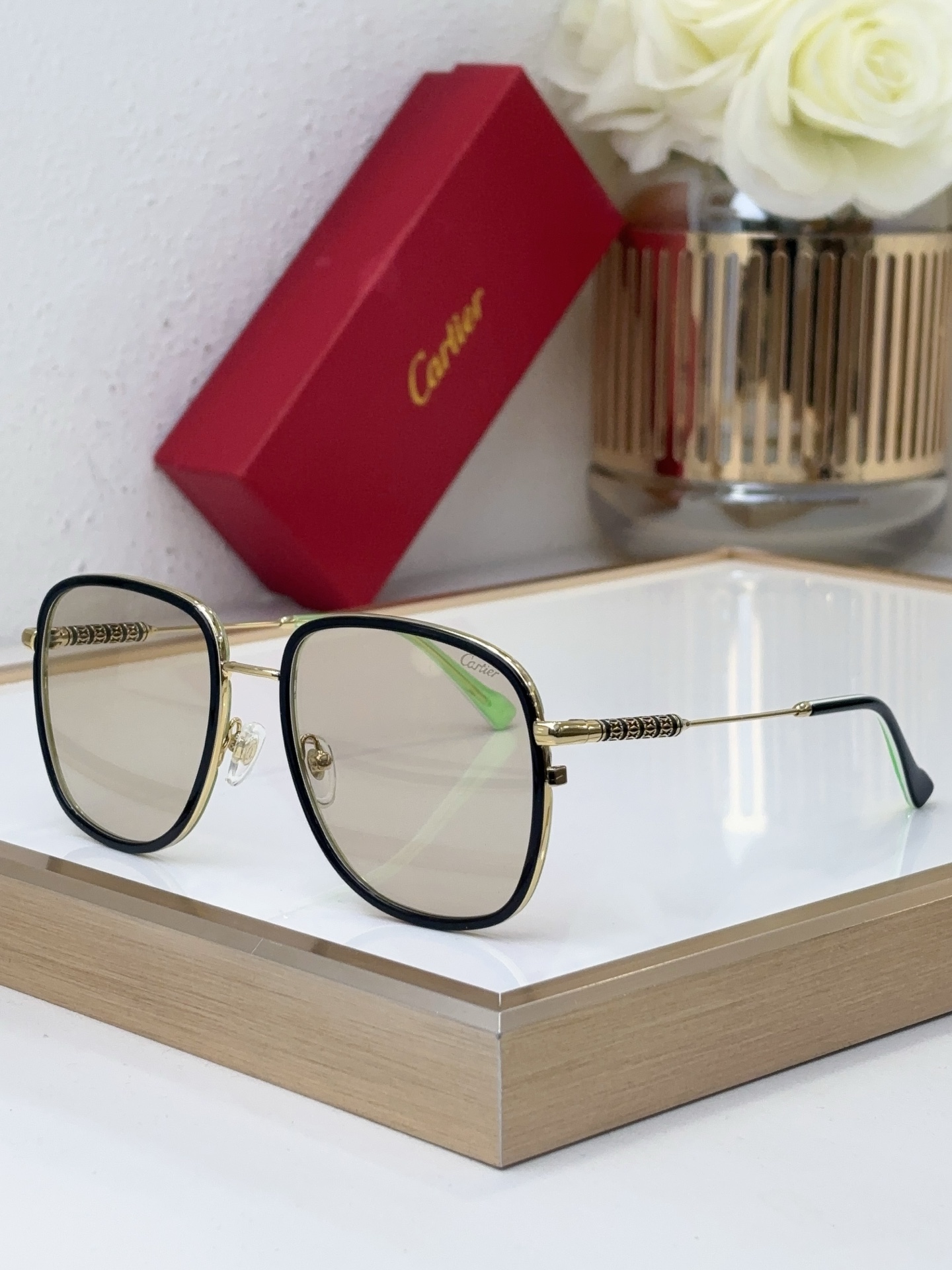 Cartier CT0382S Sunglasses