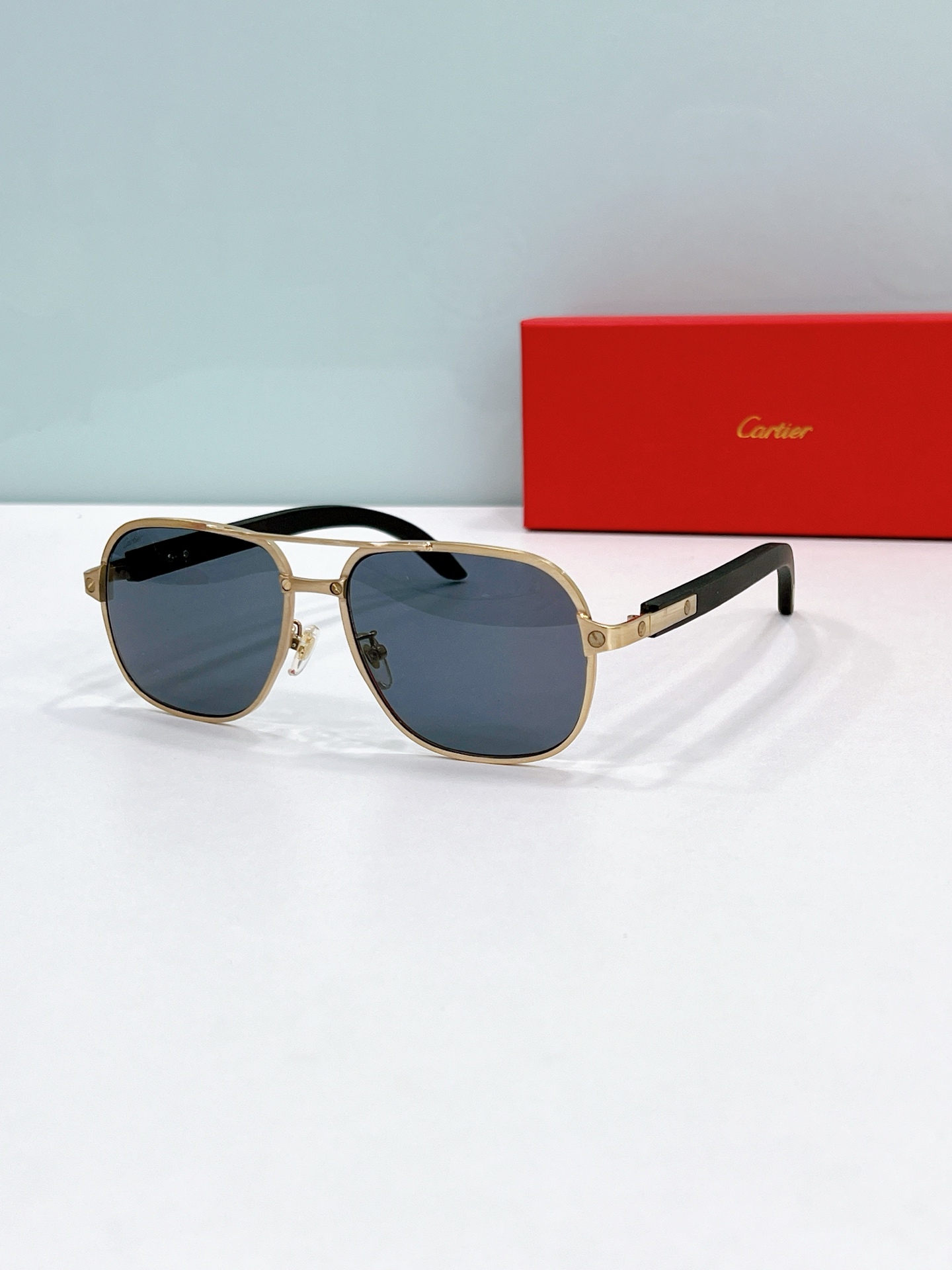 Cartier CT0365 Aviator Sunglasses