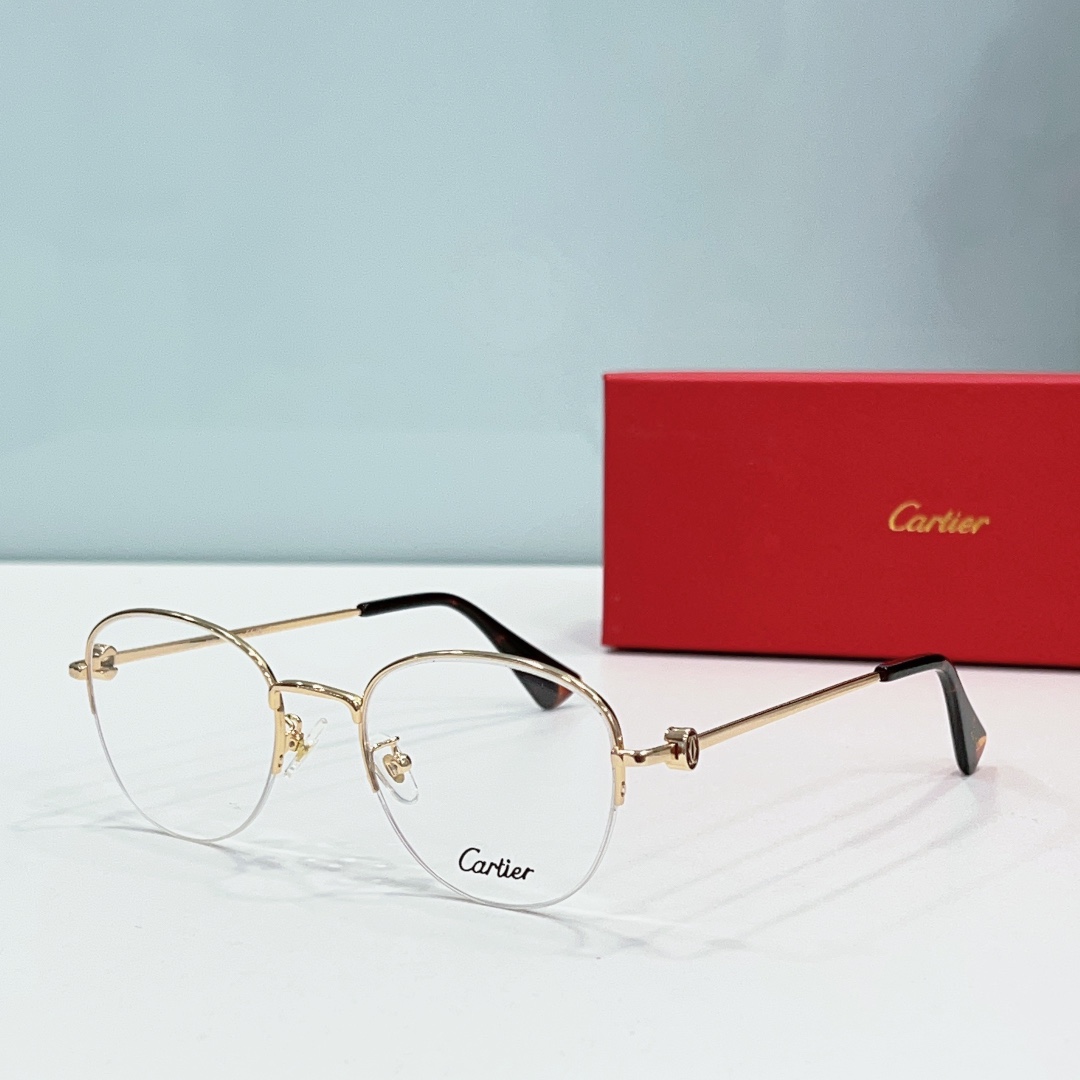 Cartier CT0415O Eyeglasses
