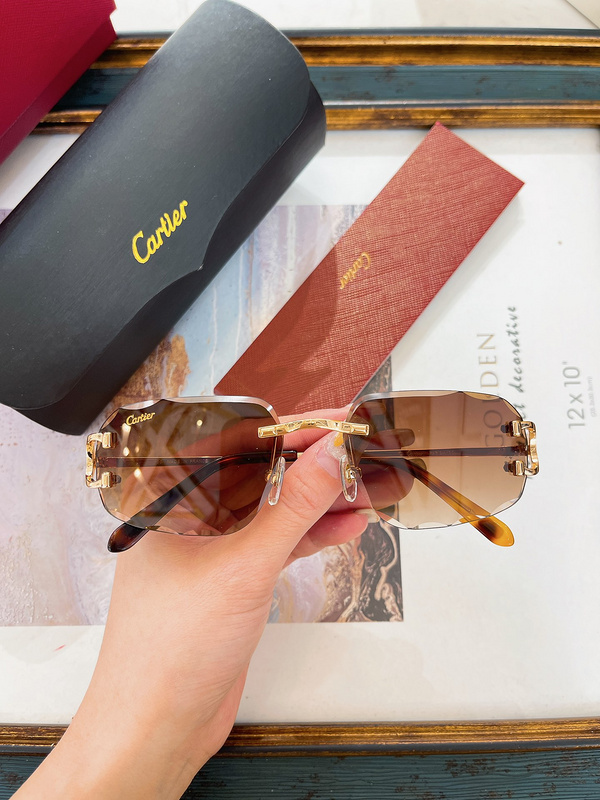 Cartier Panthère Havana Brown Edition
