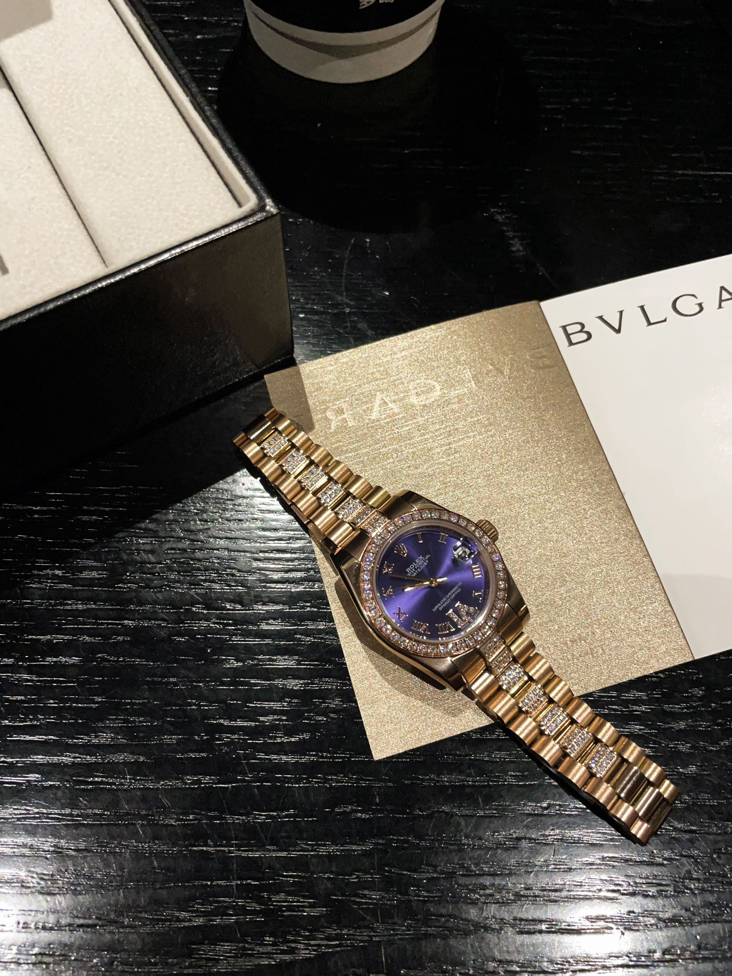 Rolex Lady Oyster Perpetual Datejust 31MM