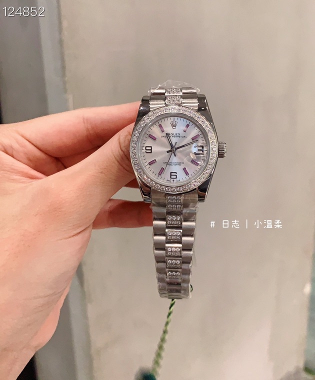 Rolex Lady Oyster Perpetual Datejust 31MM