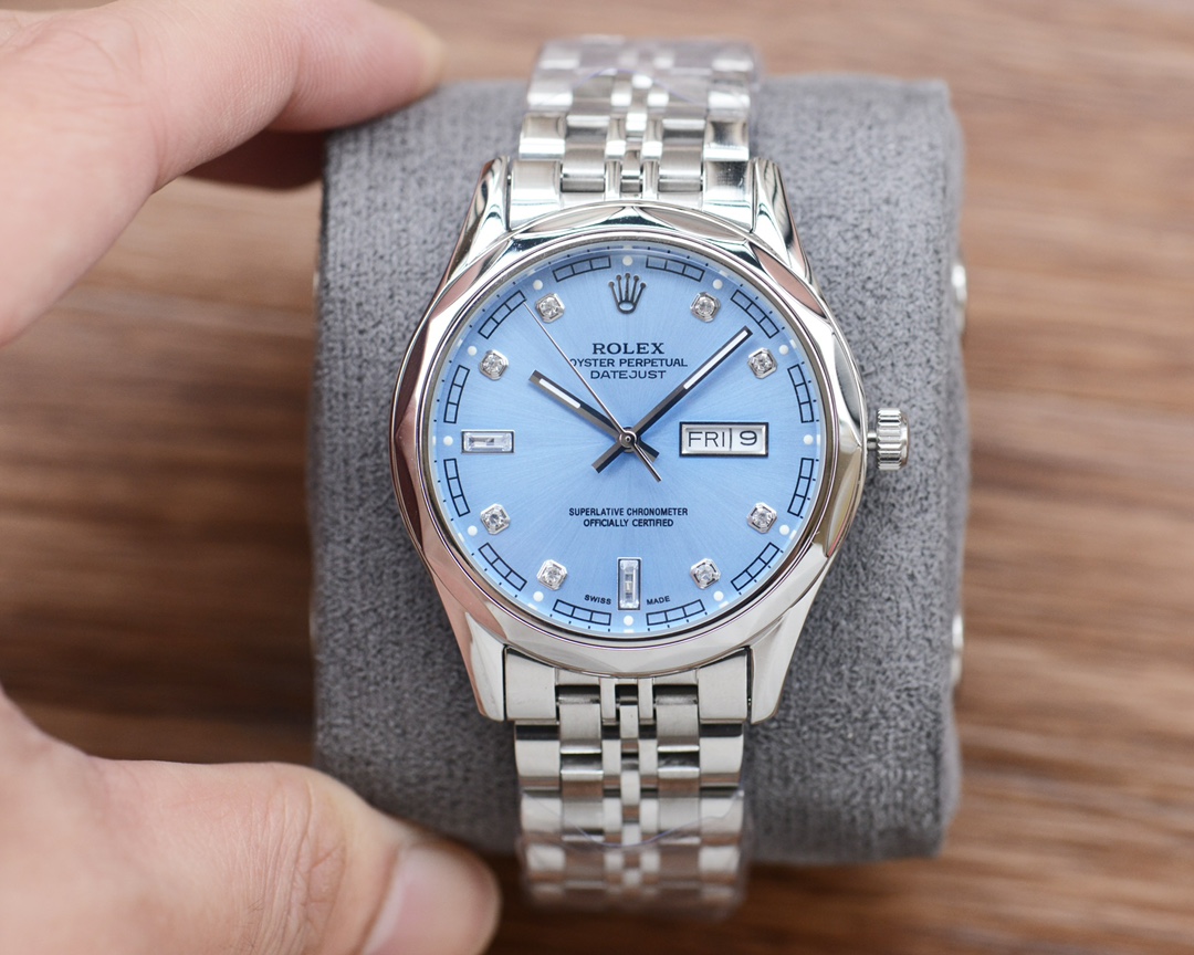 Rolex Oyster Perpetual Day-Date – 41mm